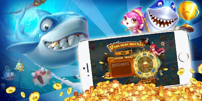 Cách chơi game bắn cá
