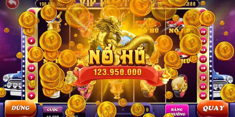 Tool hack game nổ hũ