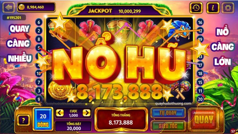 Các bước cơ bản để chơi nổ hũ hiệu quả