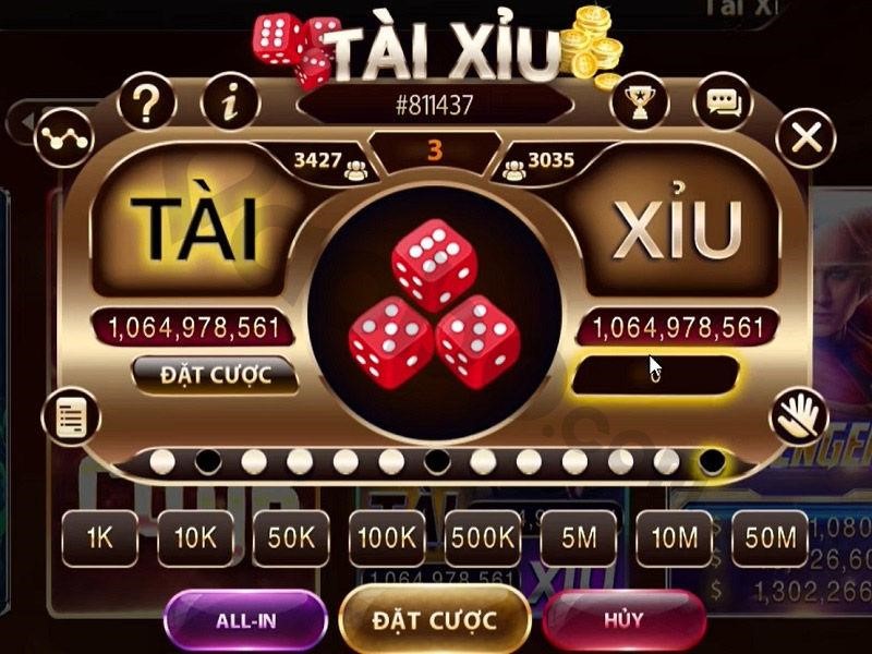 Các công cụ hỗ trợ soi cầu tài xỉu trên go88