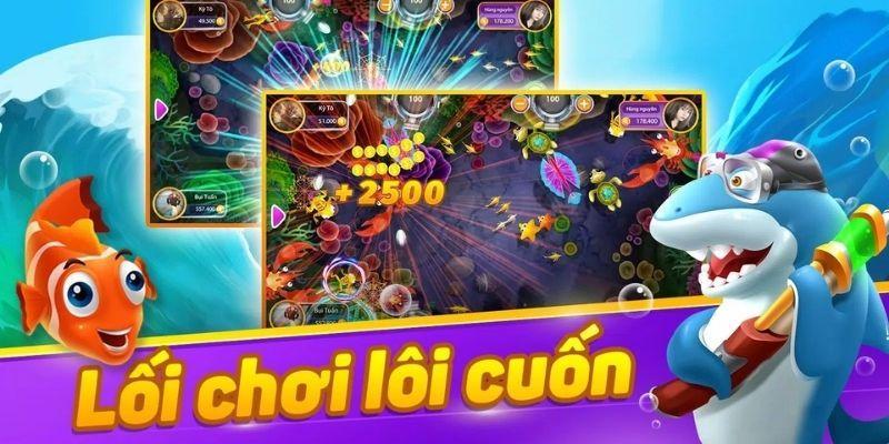 Các kỹ thuật và chiến thuật bắn cá hiệu quả tại Go88