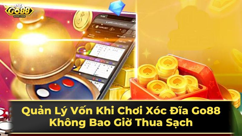 Các quy tắc và quy luật cơ bản khi chơi xóc đĩa trên go88