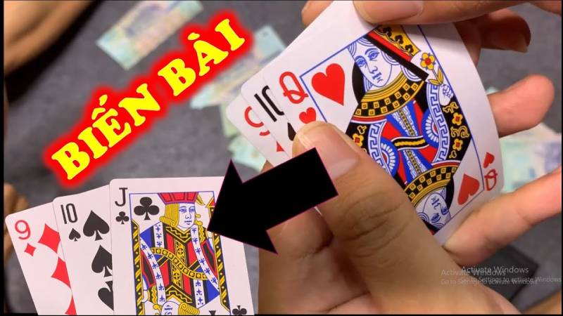 Chiến thuật và mẹo chơi bài cào hiệu quả