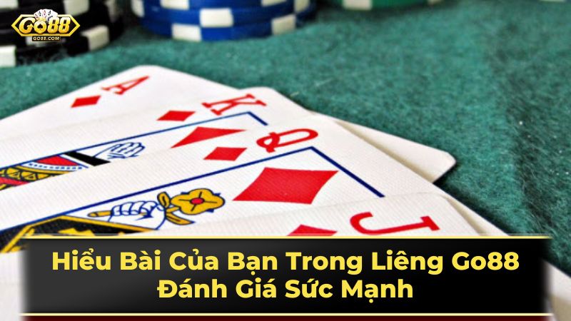 Hướng dẫn chi tiết cách đánh bài liêng trên go88