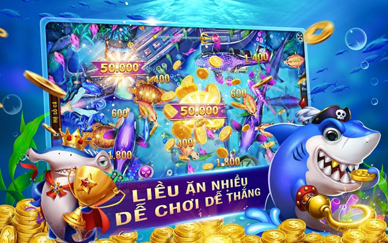 Mẹo chơi bắn cá Go88 để tăng tỷ lệ thắng